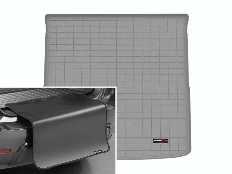 WeatherTech WT Cargo Liners - Grey by WeatherTech