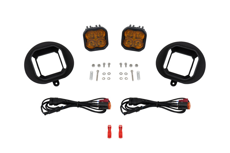 Diode Dynamics DIO Fog Lights