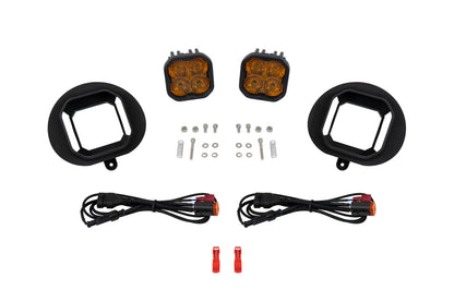 Diode Dynamics DIO Fog Lights