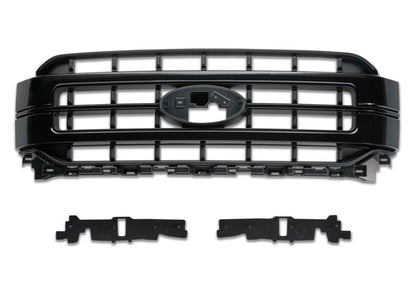 Ford Racing FR Grilles by Ford Racing