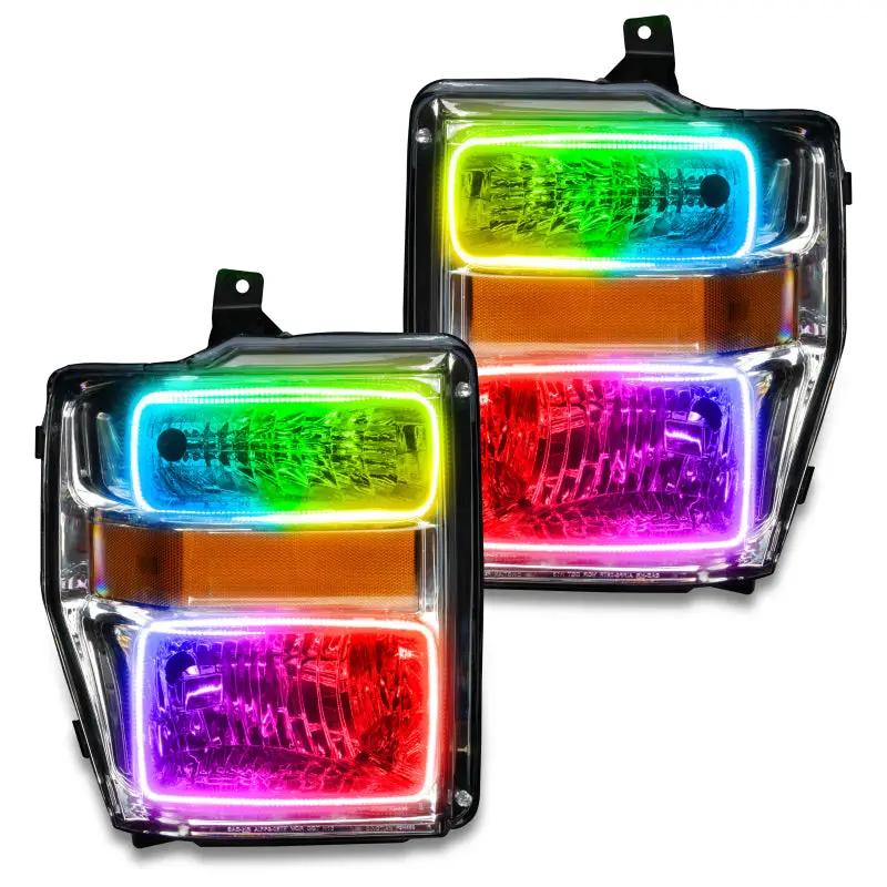 ORACLE Lighting ORL Headlight Assemblies by ORACLE Lighting