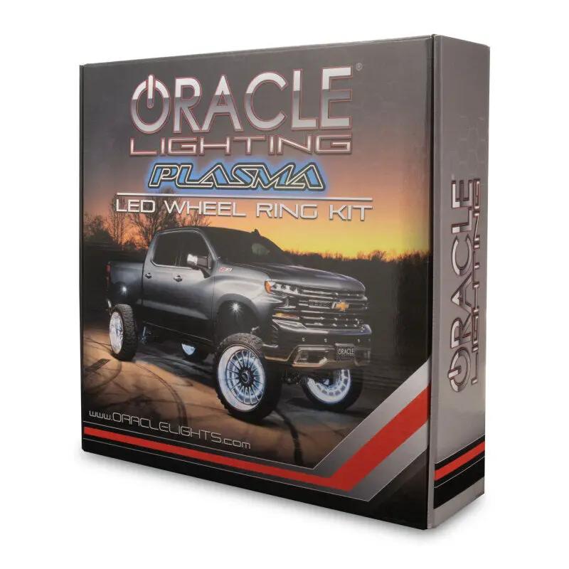 ORACLE Lighting ORL LED Wheel Rings by ORACLE Lighting