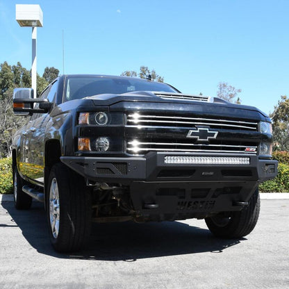 Westin WES Pro-Mod Bumpers