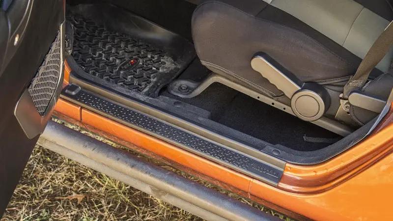 Rugged Ridge RUG Entry Guards by Rugged Ridge