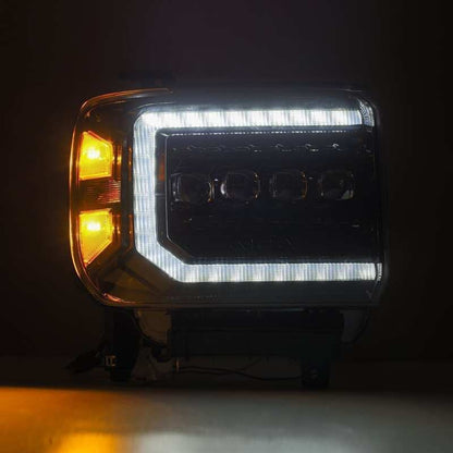 AlphaRex ARX NOVA Headlights