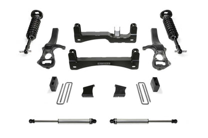 Fabtech FAB Coilovers - Dirt Logic 2.5