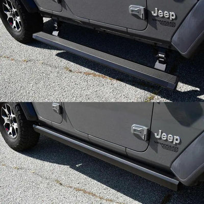 Westin WES Running Boards - Pro-e by Westin
