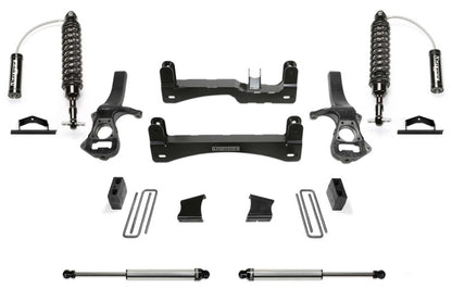 Fabtech FAB Coilovers - Dirt Logic 2.5