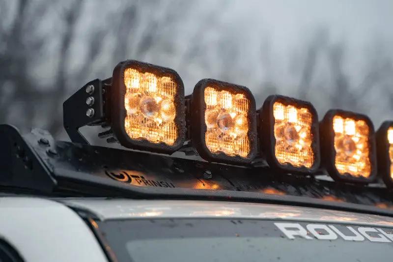 Diode Dynamics DIO Roof Rack Mounting Kit by Diode Dynamics