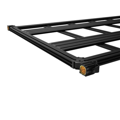 KC HiLiTES KCL Platform One Roof Rack