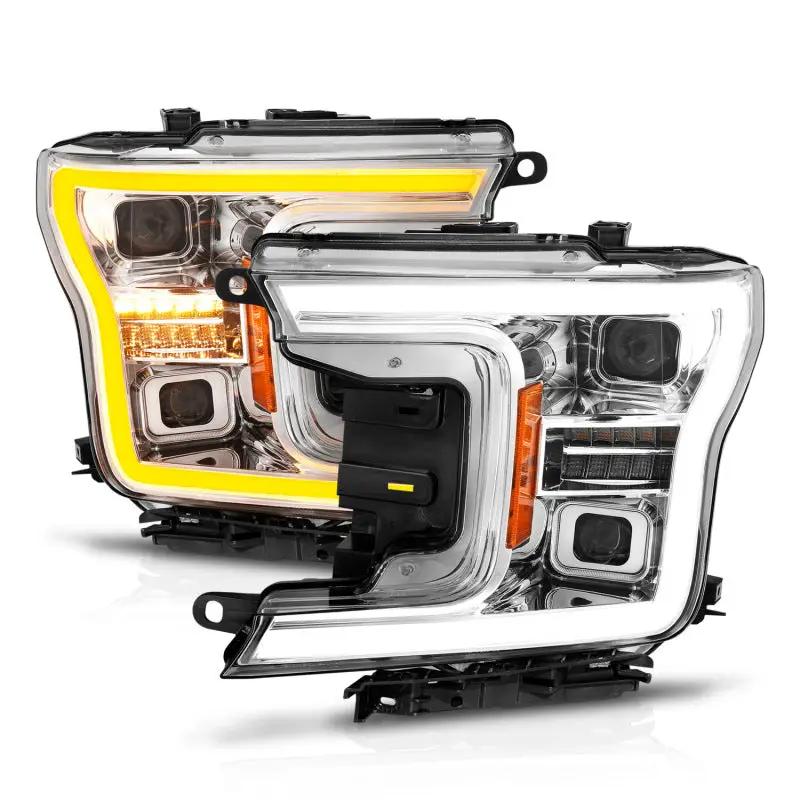 ANZO ANZ LED/Projector Headlights by ANZO