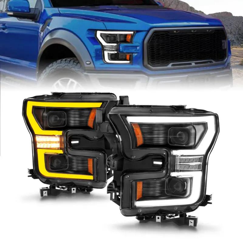 ANZO ANZ LED/Projector Headlights by ANZO