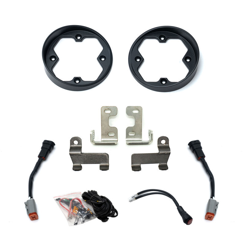 Baja Designs BAJ Fog Light Pocket Kit