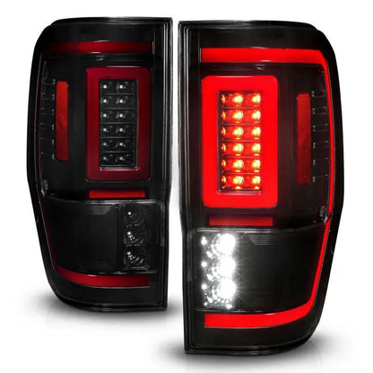 ANZO ANZ LED Taillights by ANZO