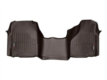 WeatherTech WT FloorLiner - Front - Cocoa by WeatherTech