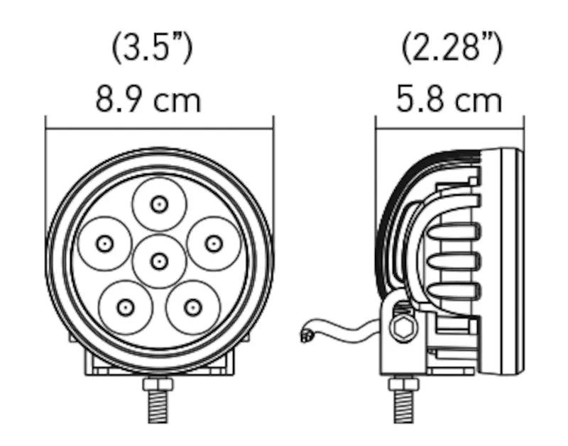 HELLA Value Fit LED Bar by Hella