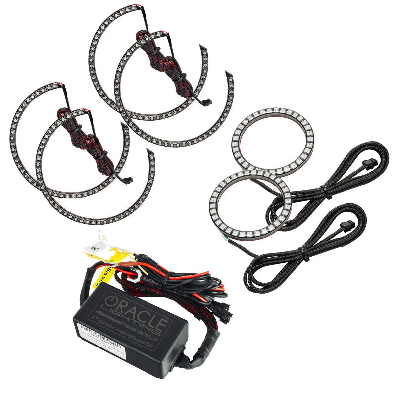 ORACLE Lighting ORL Surface Mount Halo Kits by ORACLE Lighting