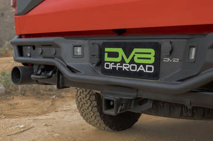 DV8 Offroad DVE Rear Bumpers by DV8 Offroad