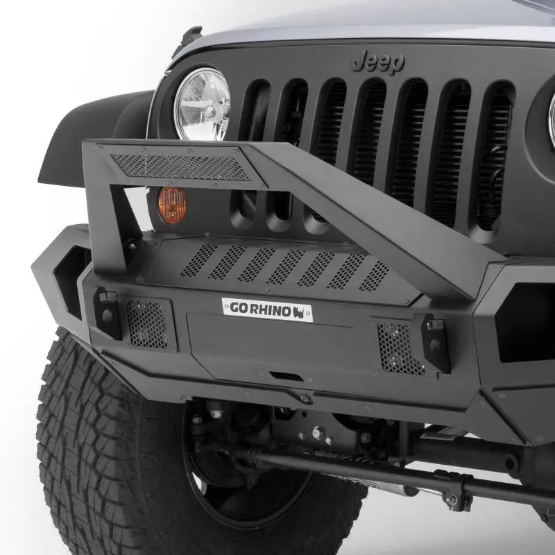 Go Rhino GOR Trailine Bumper