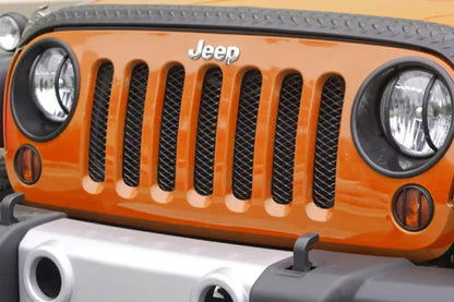 Rugged Ridge RUG Grille Inserts