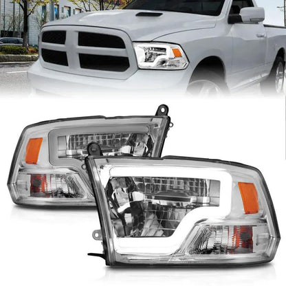 ANZO ANZ LED/Projector Headlights by ANZO