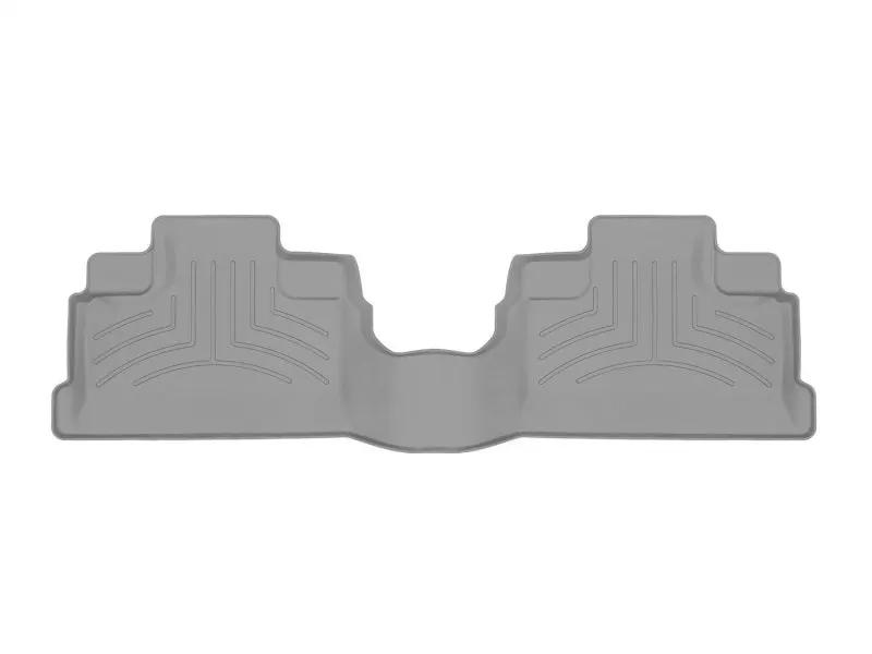 WeatherTech WT 3D FloorMat - Rear - Grey by WeatherTech