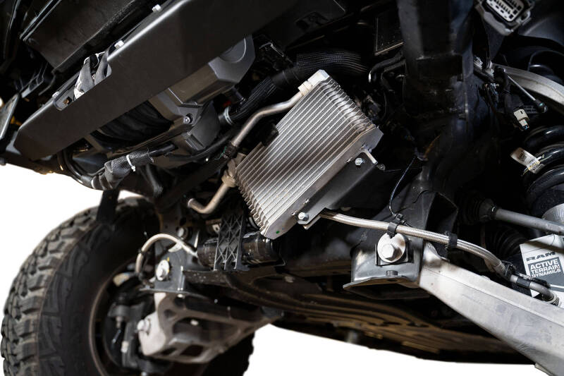 Addictive Desert Designs ADD Stealth Fighter Winch Kit