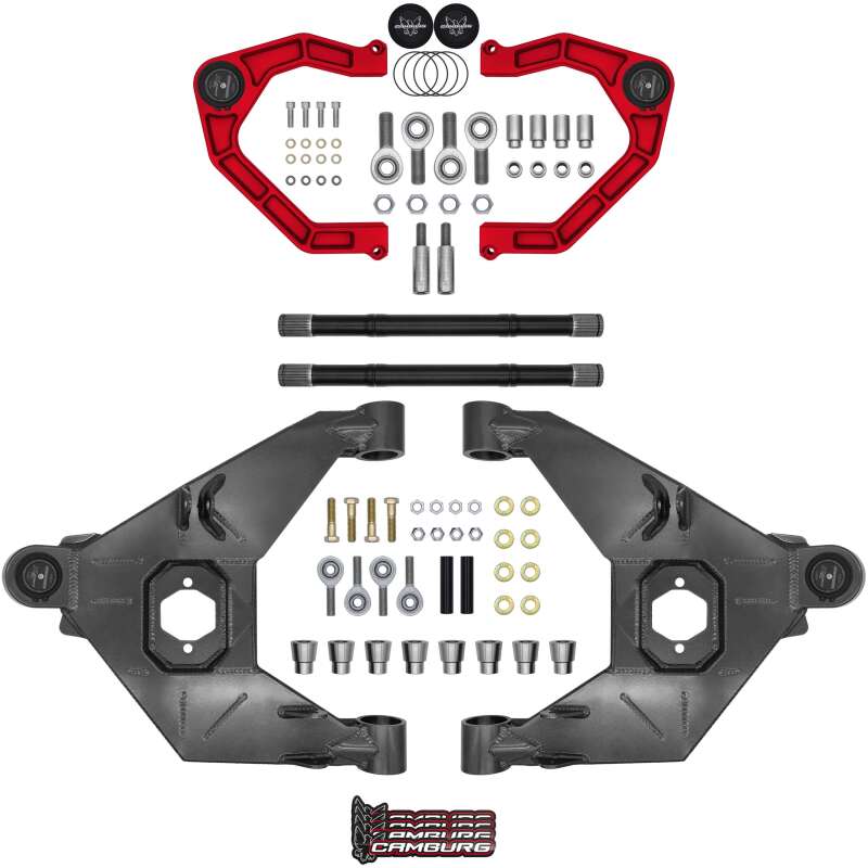Camburg CMB Long Travel Kits