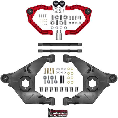 Camburg CMB Long Travel Kits