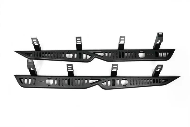DV8 Offroad DV8 Hinge Mounted Steps by DV8 Offroad