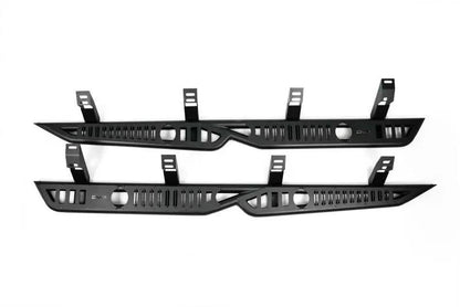 DV8 Offroad DV8 Hinge Mounted Steps by DV8 Offroad