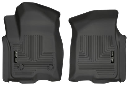 Husky Liners HL WB - Front - Black