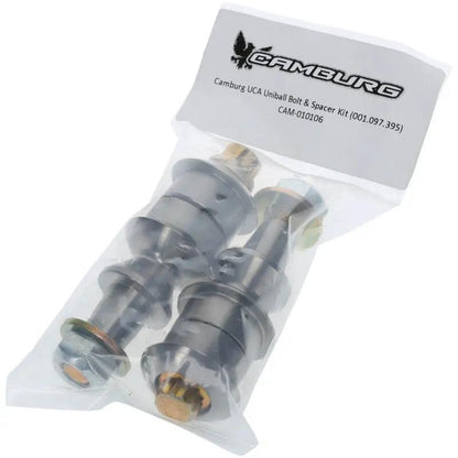 Camburg CMB Uniball Hardware Kit - Sent to ACA by Camburg