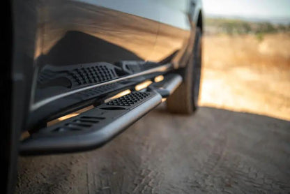 DV8 Offroad DV8 Hinge Mounted Steps by DV8 Offroad