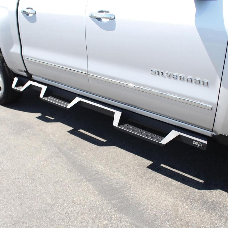 Westin WES Nerf Bars - HDX Drop