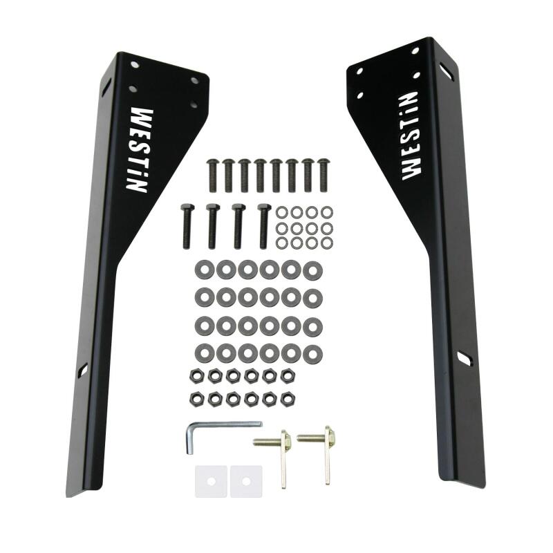 Westin WES HD Headache Racks