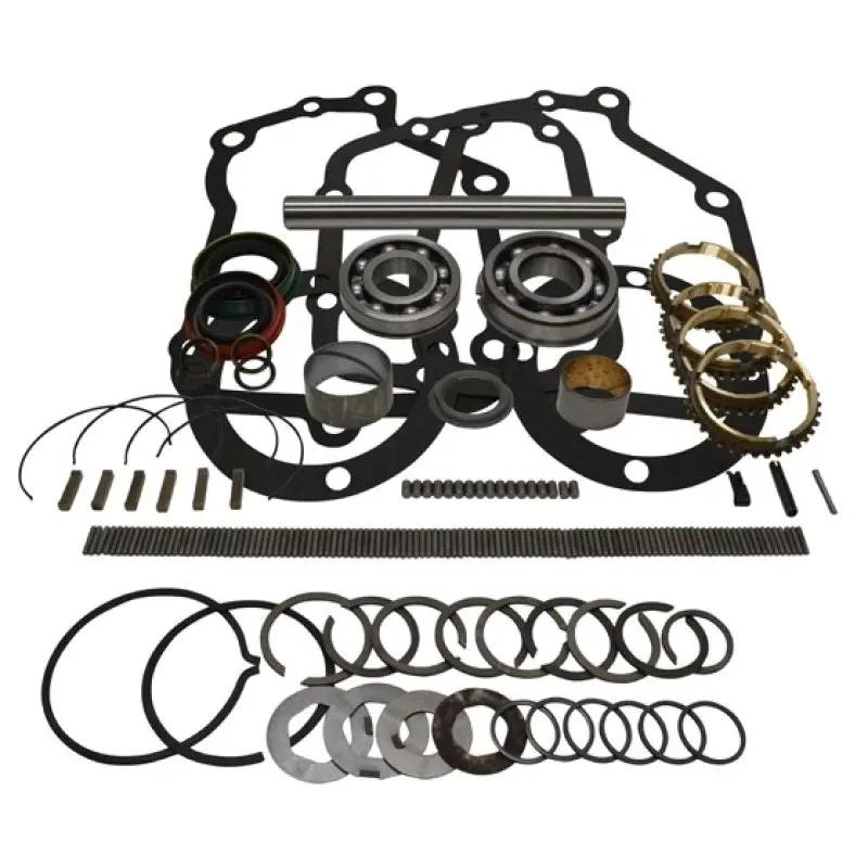 Yukon Gear & Axle YUK Bearing and Seal Kits by Yukon Gear & Axle