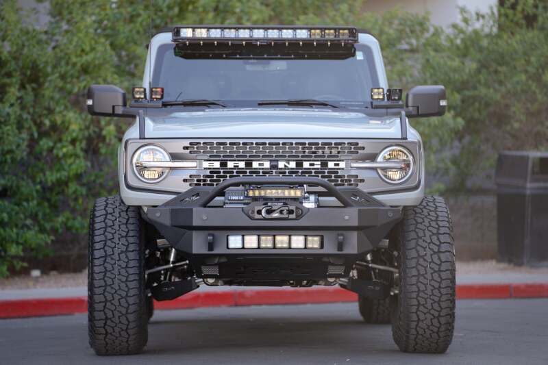 DV8 Offroad DVE Fender Deletes