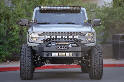 DV8 Offroad DVE Fender Deletes
