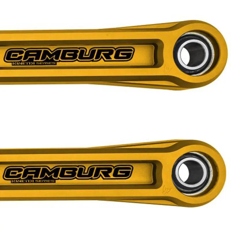 Camburg CMB KINETIK V2 Lower Trailing Arm Kit by Camburg