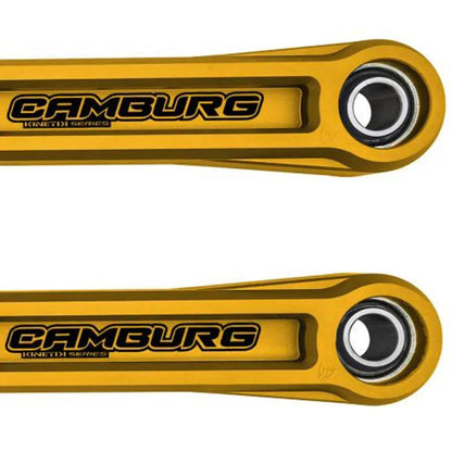Camburg CMB KINETIK V2 Lower Trailing Arm Kit by Camburg
