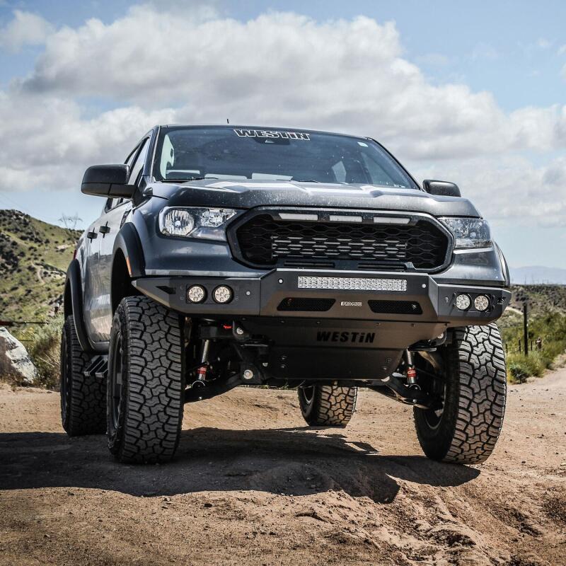 Westin WES Pro-Mod Bumpers
