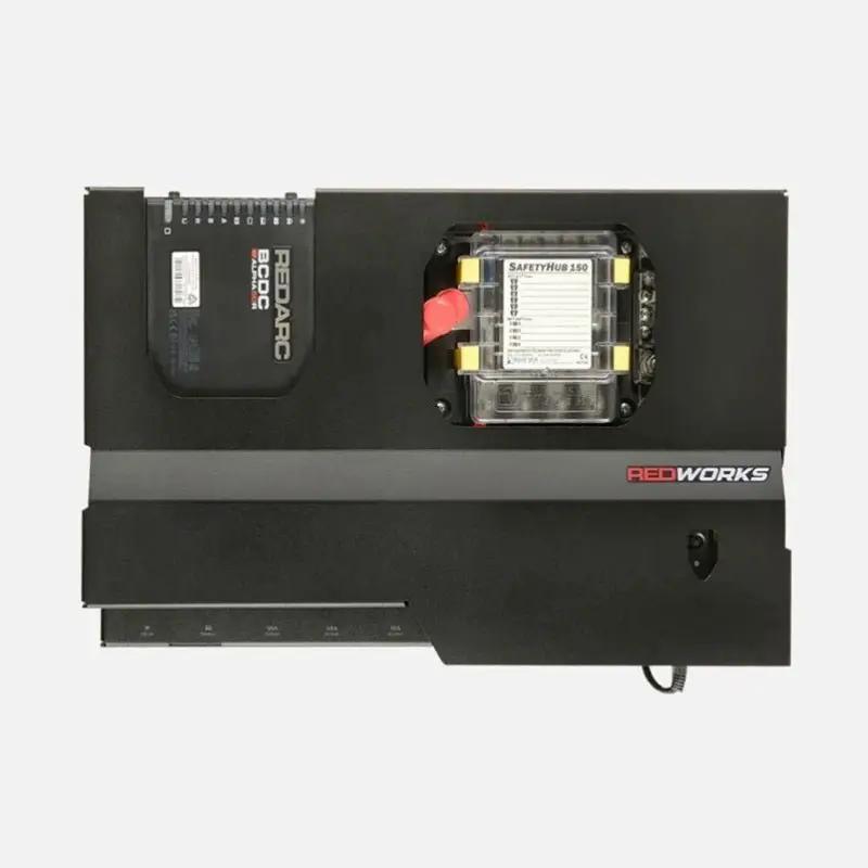 REDARC RDC REDWorks Power Panels by REDARC
