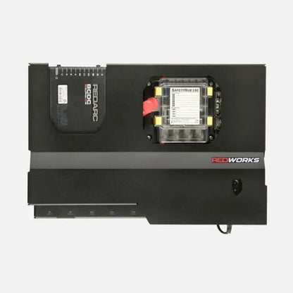REDARC RDC REDWorks Power Panels by REDARC