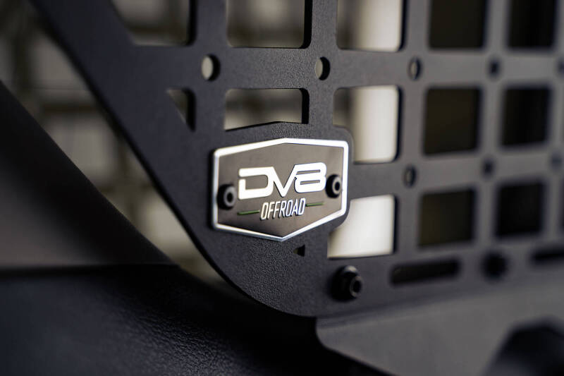DV8 Offroad DVE Molle Panels