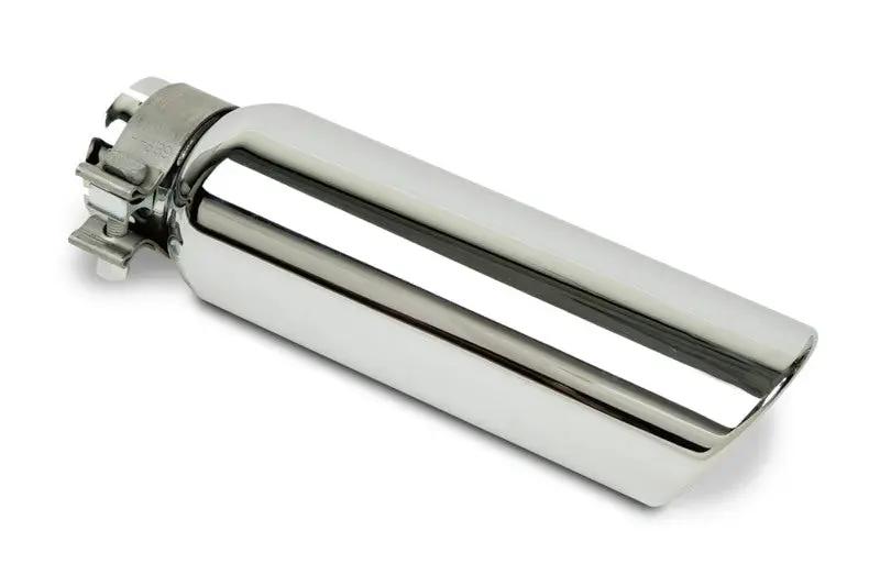 Go Rhino GOR Exhaust Tips - Chrome