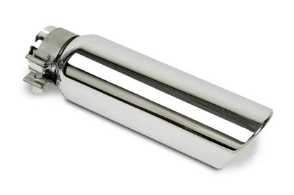 Go Rhino GOR Exhaust Tips - Chrome
