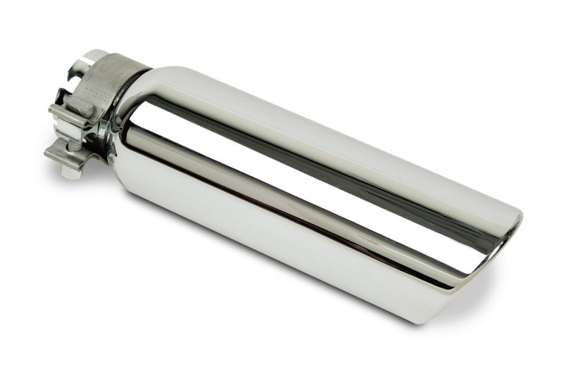 Go Rhino GOR Exhaust Tips - Chrome