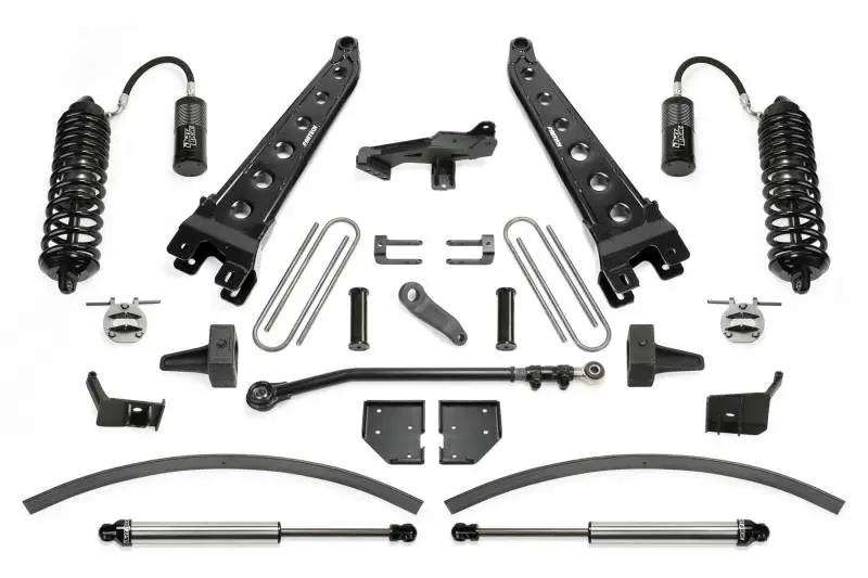 Fabtech FAB Rad. Arm Kit Component Box by Fabtech
