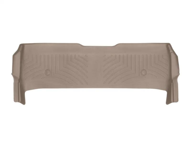 WeatherTech WT FloorLiner - Rear - Tan